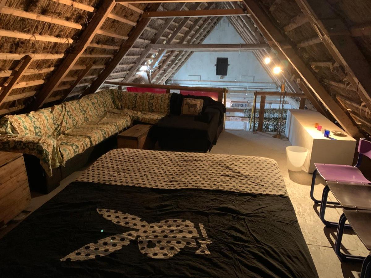 Farm61 Badehotellet I Det Midtjydske - Alder +18 Ar Tjele Ngoại thất bức ảnh